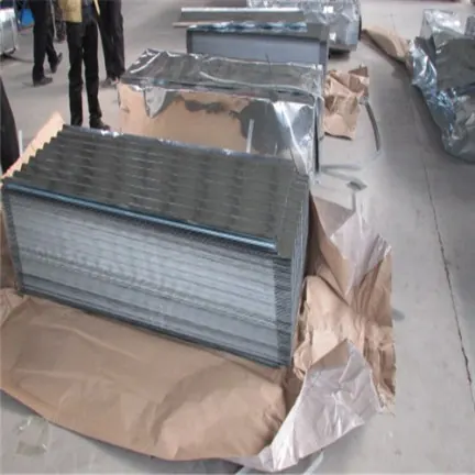 Corrugated Roofing Sheets