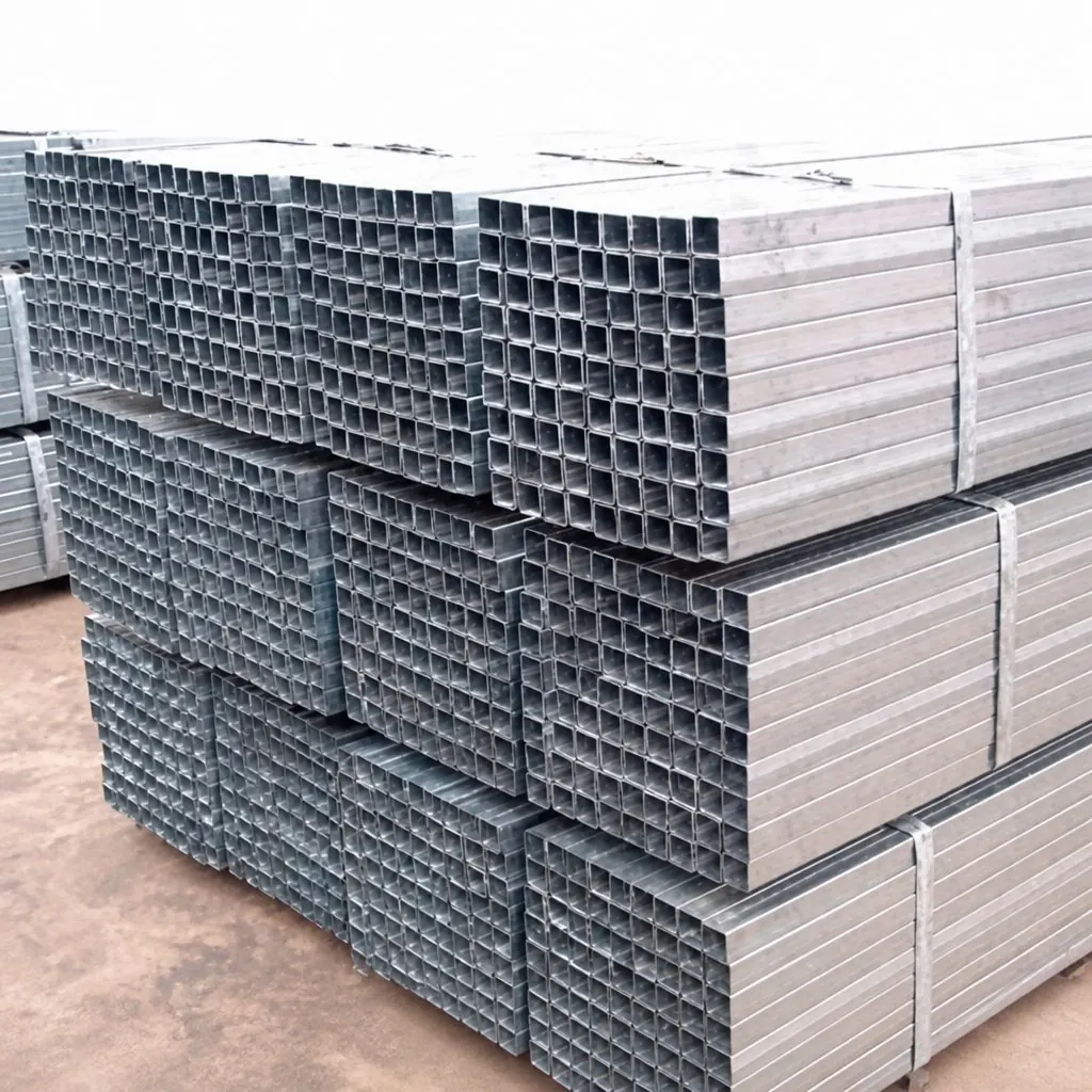 Square & Rectangular Tubes